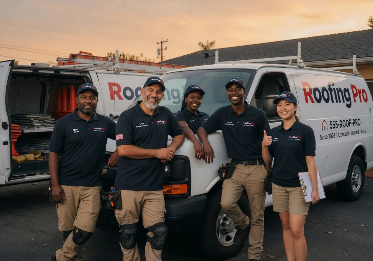 Roof Repair Near Me company in Ferguson, NC